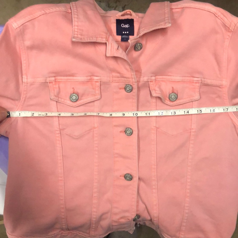 Gap Denim Jacket - image 5